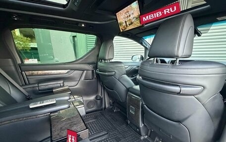 Toyota Alphard III, 2021 год, 5 000 000 рублей, 21 фотография