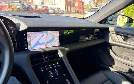 Porsche Taycan I, 2022 год, 8 500 000 рублей, 10 фотография