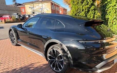 Porsche Taycan I, 2022 год, 8 500 000 рублей, 4 фотография