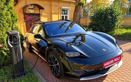 Porsche Taycan I, 2022 год, 8 500 000 рублей, 5 фотография