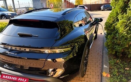 Porsche Taycan I, 2022 год, 8 500 000 рублей, 6 фотография
