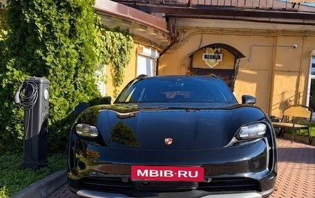 Porsche Taycan I, 2022 год, 8 500 000 рублей, 3 фотография