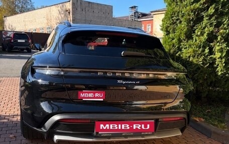 Porsche Taycan I, 2022 год, 8 500 000 рублей, 8 фотография