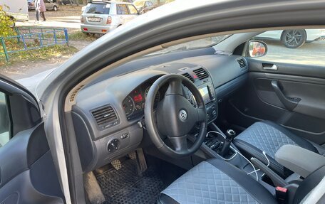 Volkswagen Golf V, 2007 год, 480 000 рублей, 7 фотография