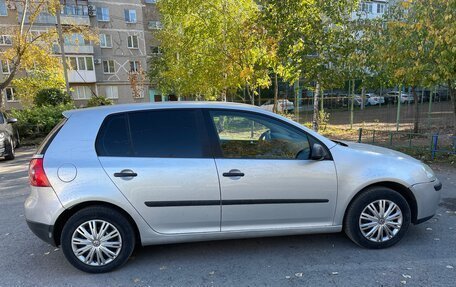 Volkswagen Golf V, 2007 год, 480 000 рублей, 5 фотография
