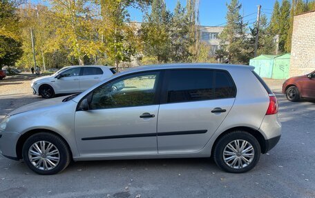 Volkswagen Golf V, 2007 год, 480 000 рублей, 6 фотография