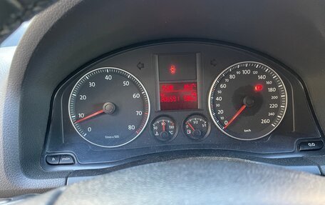 Volkswagen Golf V, 2007 год, 480 000 рублей, 9 фотография