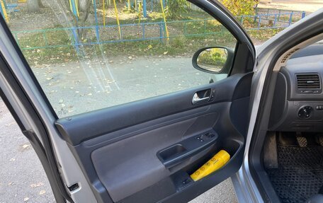 Volkswagen Golf V, 2007 год, 480 000 рублей, 8 фотография