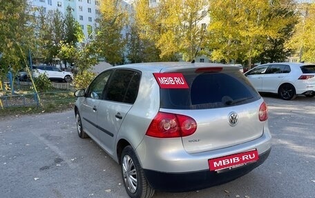 Volkswagen Golf V, 2007 год, 480 000 рублей, 3 фотография
