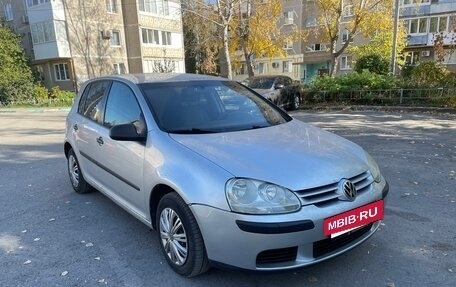 Volkswagen Golf V, 2007 год, 480 000 рублей, 2 фотография