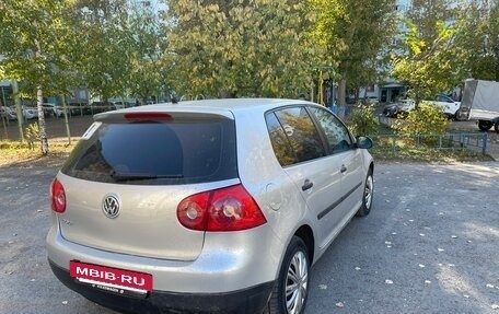 Volkswagen Golf V, 2007 год, 480 000 рублей, 4 фотография