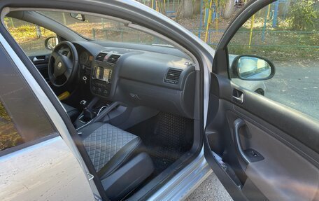Volkswagen Golf V, 2007 год, 480 000 рублей, 10 фотография
