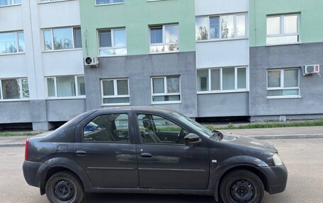 Renault Logan I, 2007 год, 235 000 рублей, 3 фотография