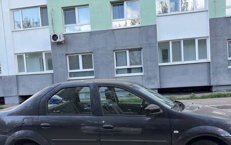 Renault Logan I, 2007 год, 235 000 рублей, 4 фотография