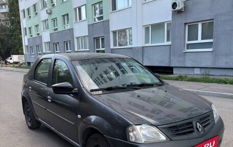 Renault Logan I, 2007 год, 235 000 рублей, 2 фотография