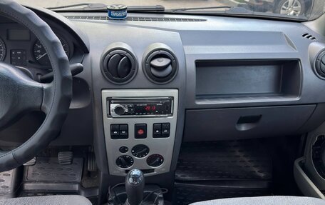 Renault Logan I, 2007 год, 235 000 рублей, 13 фотография