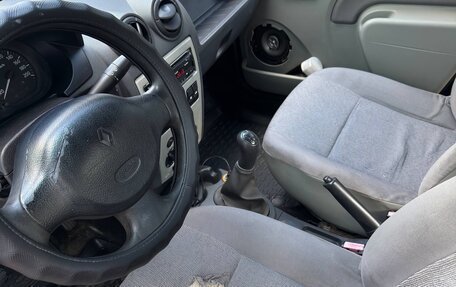 Renault Logan I, 2007 год, 235 000 рублей, 14 фотография