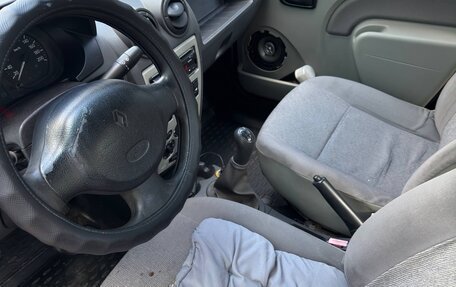 Renault Logan I, 2007 год, 235 000 рублей, 12 фотография