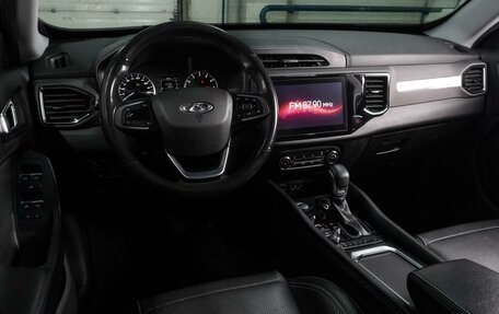 Chery Tiggo 4 I рестайлинг, 2022 год, 919 000 рублей, 4 фотография