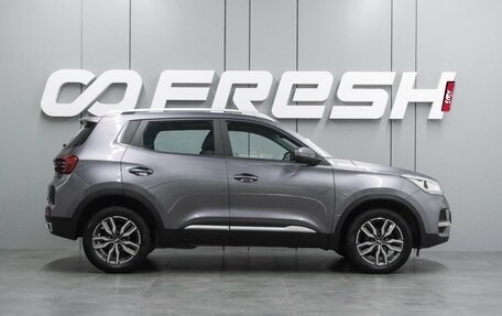 Chery Tiggo 4 I рестайлинг, 2022 год, 919 000 рублей, 3 фотография