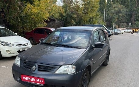 Renault Logan I, 2007 год, 235 000 рублей, 9 фотография