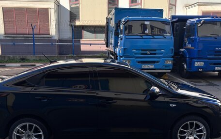 Hyundai Solaris II рестайлинг, 2019 год, 1 300 000 рублей, 2 фотография
