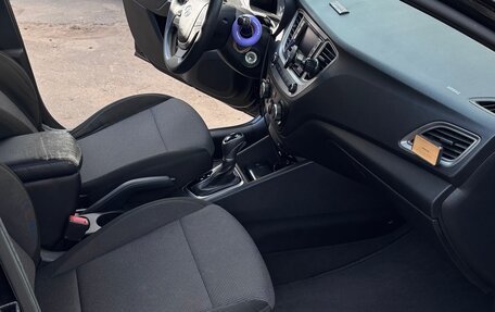 Hyundai Solaris II рестайлинг, 2019 год, 1 300 000 рублей, 9 фотография