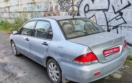 Mitsubishi Lancer IX, 2004 год, 340 000 рублей, 3 фотография