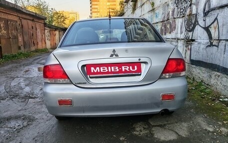 Mitsubishi Lancer IX, 2004 год, 340 000 рублей, 4 фотография