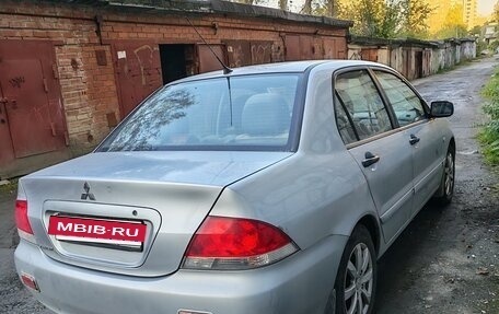Mitsubishi Lancer IX, 2004 год, 340 000 рублей, 5 фотография