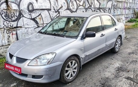Mitsubishi Lancer IX, 2004 год, 340 000 рублей, 2 фотография