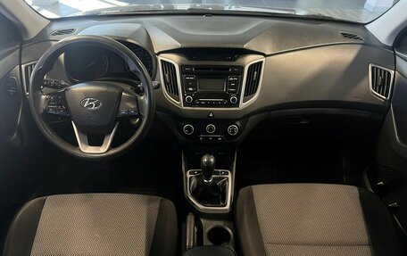 Hyundai Creta I рестайлинг, 2018 год, 1 395 000 рублей, 11 фотография