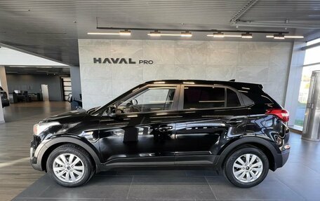 Hyundai Creta I рестайлинг, 2018 год, 1 395 000 рублей, 6 фотография