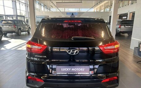 Hyundai Creta I рестайлинг, 2018 год, 1 395 000 рублей, 4 фотография