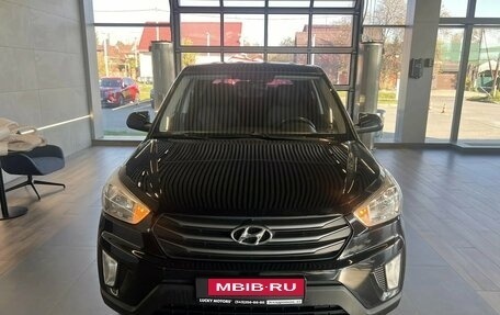 Hyundai Creta I рестайлинг, 2018 год, 1 395 000 рублей, 2 фотография