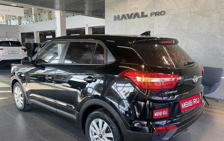 Hyundai Creta I рестайлинг, 2018 год, 1 395 000 рублей, 3 фотография