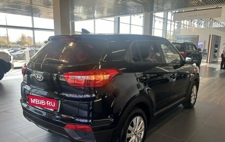 Hyundai Creta I рестайлинг, 2018 год, 1 395 000 рублей, 5 фотография
