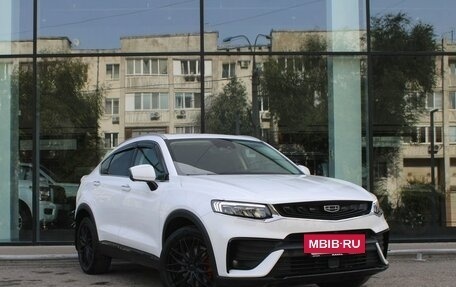 Geely Tugella FY11, 2021 год, 2 410 000 рублей, 3 фотография