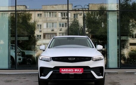 Geely Tugella FY11, 2021 год, 2 410 000 рублей, 2 фотография
