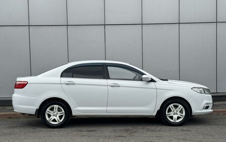 Lifan Solano II, 2016 год, 649 999 рублей, 5 фотография