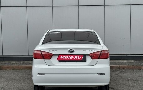 Lifan Solano II, 2016 год, 649 999 рублей, 4 фотография