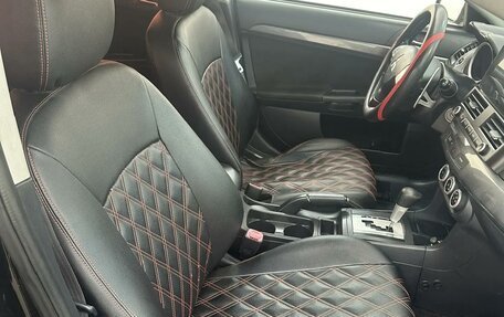 Mitsubishi Lancer IX, 2008 год, 627 000 рублей, 10 фотография