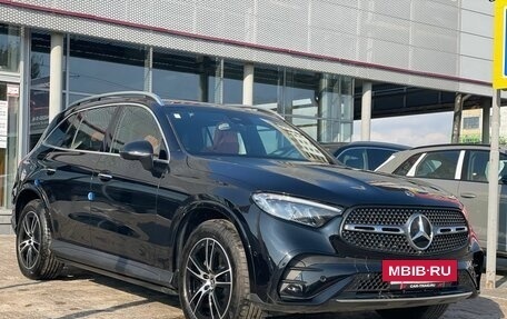Mercedes-Benz GLC, 2025 год, 6 490 000 рублей, 4 фотография