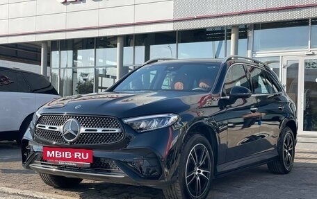 Mercedes-Benz GLC, 2025 год, 6 490 000 рублей, 2 фотография