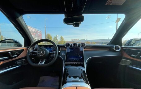 Mercedes-Benz GLC, 2025 год, 6 490 000 рублей, 34 фотография