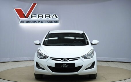 Hyundai Elantra V, 2015 год, 950 000 рублей, 2 фотография