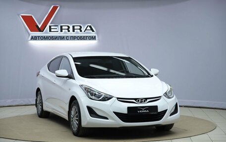 Hyundai Elantra V, 2015 год, 950 000 рублей, 3 фотография