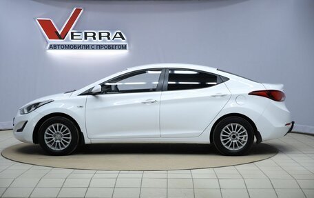 Hyundai Elantra V, 2015 год, 950 000 рублей, 8 фотография