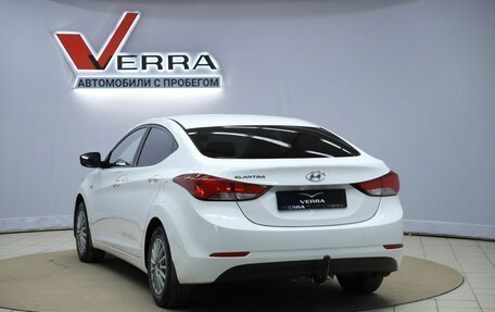 Hyundai Elantra V, 2015 год, 950 000 рублей, 7 фотография