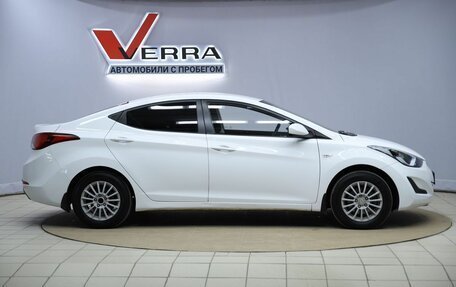 Hyundai Elantra V, 2015 год, 950 000 рублей, 4 фотография